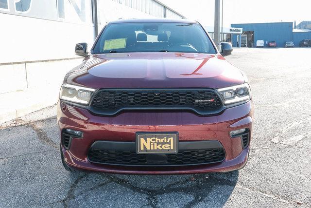 used 2023 Dodge Durango car, priced at $34,988