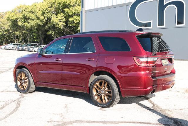 used 2023 Dodge Durango car, priced at $32,488