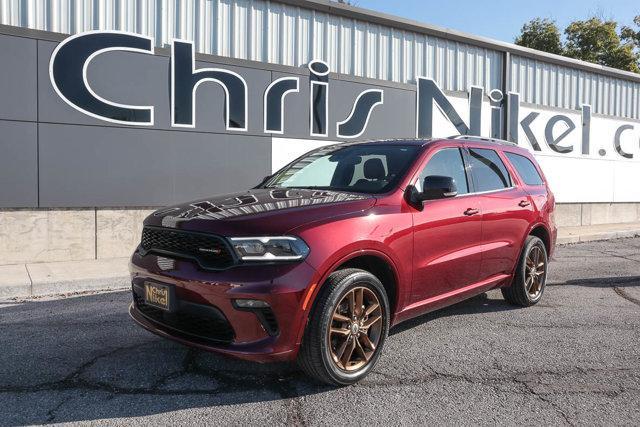 used 2023 Dodge Durango car, priced at $32,488