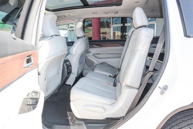 used 2022 Jeep Grand Cherokee L car, priced at $39,988