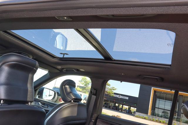 new 2025 Jeep Grand Cherokee L car, priced at $62,401