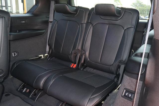 new 2025 Jeep Grand Cherokee L car, priced at $62,401