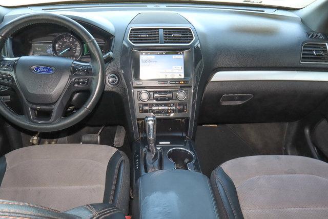 used 2017 Ford Explorer car, priced at $12,449