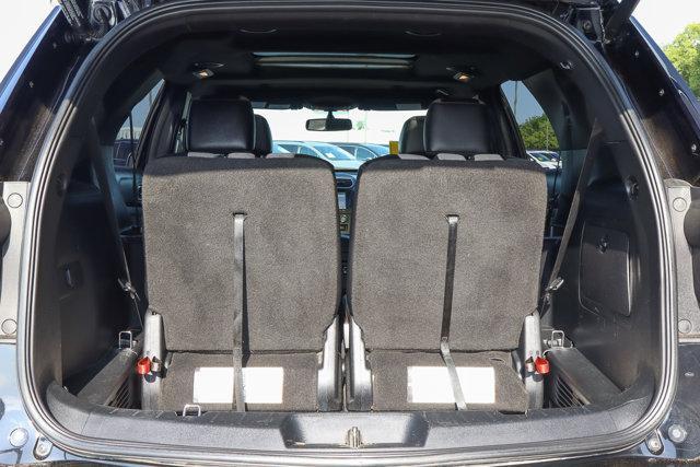 used 2017 Ford Explorer car, priced at $12,449