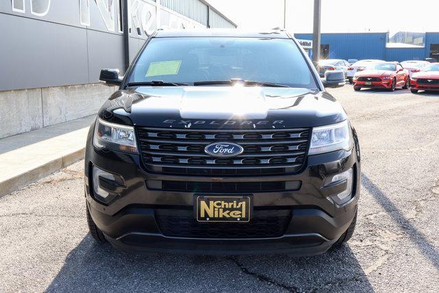 used 2017 Ford Explorer car, priced at $12,449