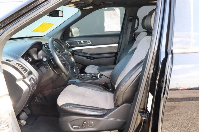used 2017 Ford Explorer car, priced at $12,449