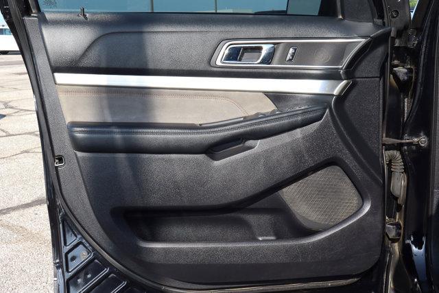 used 2017 Ford Explorer car, priced at $12,449