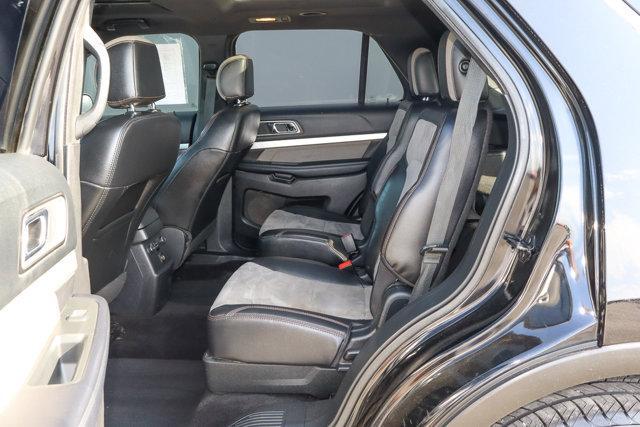 used 2017 Ford Explorer car, priced at $12,449