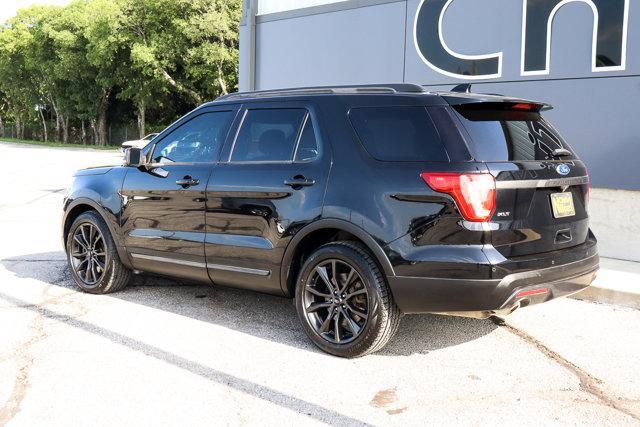 used 2017 Ford Explorer car, priced at $12,449