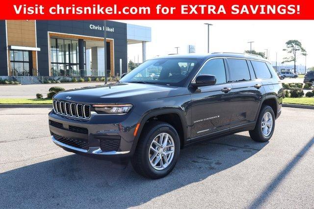new 2025 Jeep Grand Cherokee L car, priced at $38,635