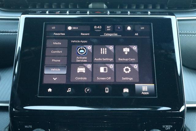 new 2025 Jeep Grand Cherokee L car, priced at $38,635