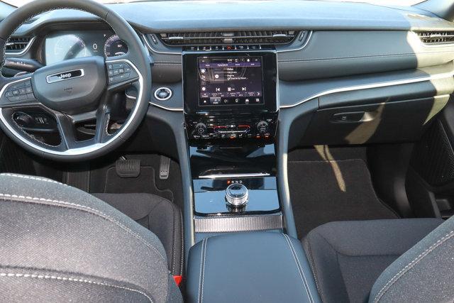 new 2025 Jeep Grand Cherokee L car, priced at $38,635