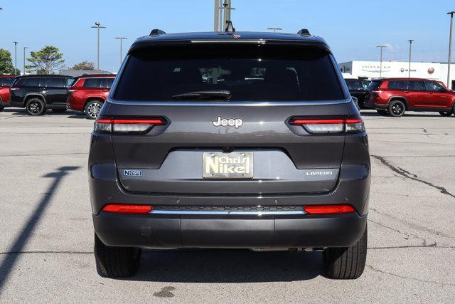 new 2025 Jeep Grand Cherokee L car, priced at $38,635