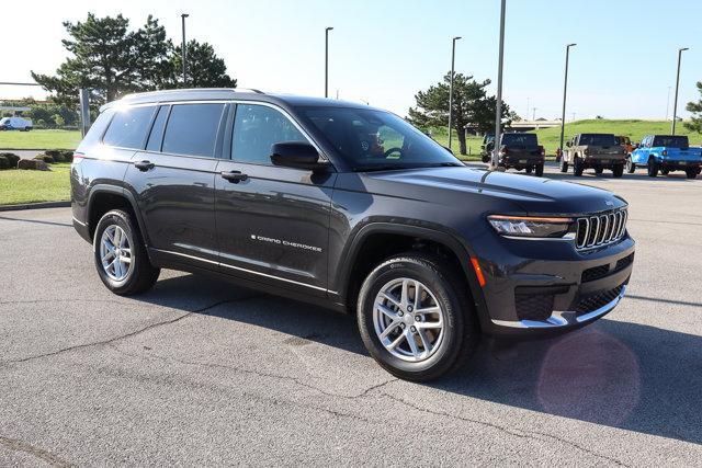 new 2025 Jeep Grand Cherokee L car, priced at $38,635