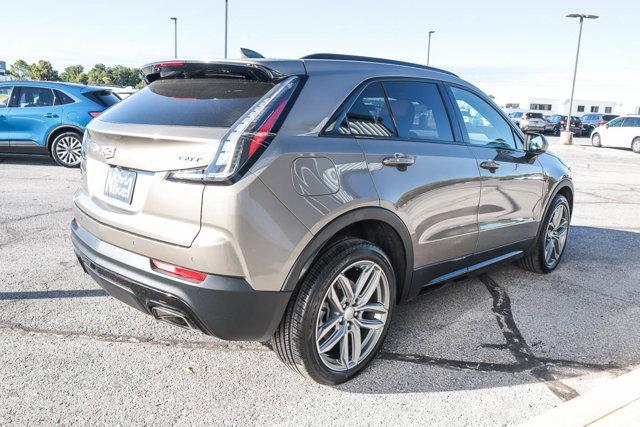 used 2020 Cadillac XT4 car, priced at $28,488