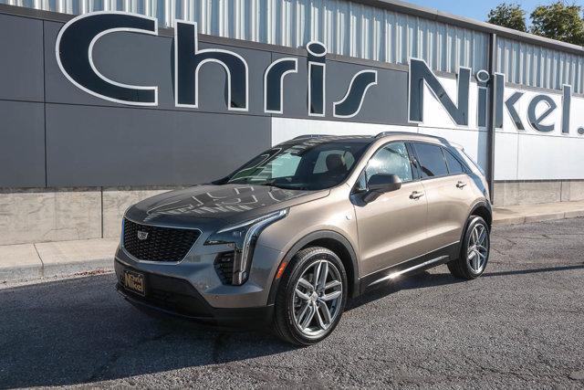 used 2020 Cadillac XT4 car, priced at $28,488