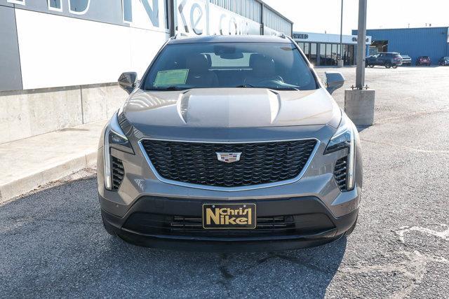 used 2020 Cadillac XT4 car, priced at $28,488