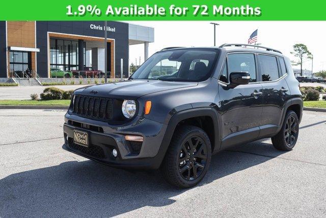 new 2023 Jeep Renegade car, priced at $28,738
