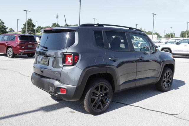 new 2023 Jeep Renegade car, priced at $28,738