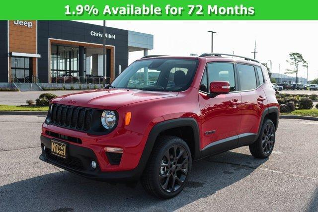 new 2023 Jeep Renegade car, priced at $30,368