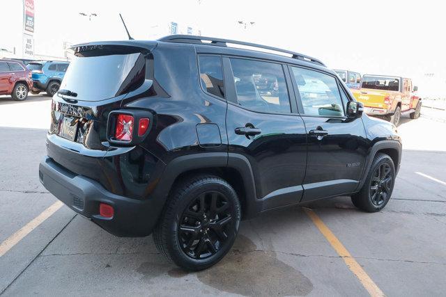 used 2017 Jeep Renegade car, priced at $15,988