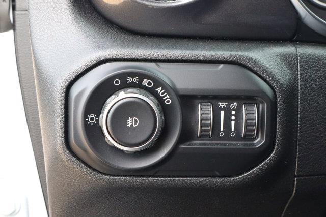 used 2021 Jeep Wrangler Unlimited car, priced at $35,488