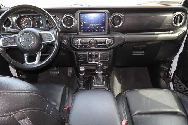 used 2021 Jeep Wrangler Unlimited car, priced at $35,488