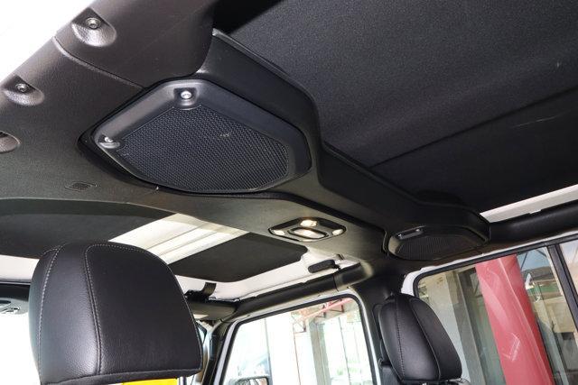 used 2021 Jeep Wrangler Unlimited car, priced at $35,488