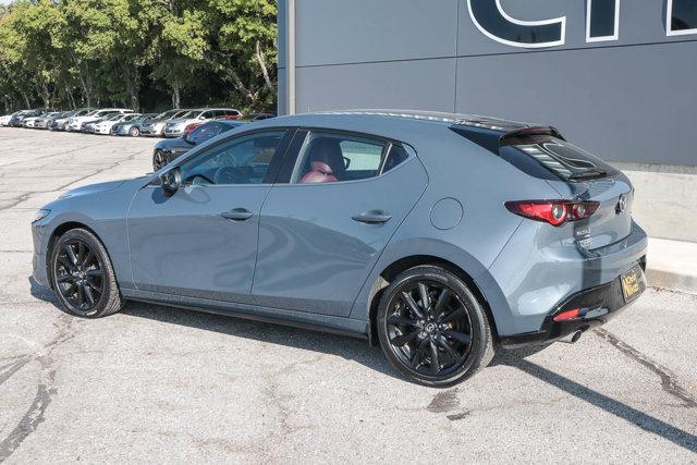 used 2023 Mazda Mazda3 car, priced at $25,488