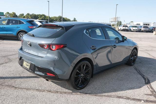 used 2023 Mazda Mazda3 car, priced at $25,488