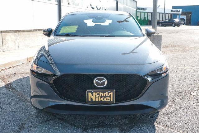 used 2023 Mazda Mazda3 car, priced at $25,488