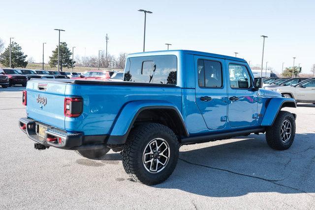 new 2024 Jeep Gladiator car, priced at $59,323