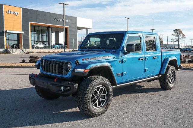 new 2024 Jeep Gladiator car, priced at $59,323