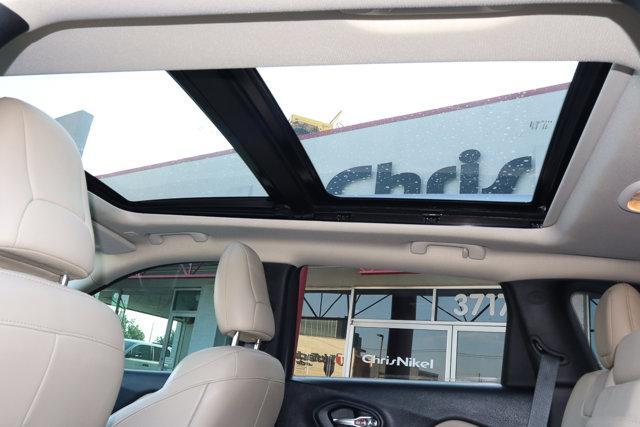 used 2018 Jeep Cherokee car, priced at $15,949