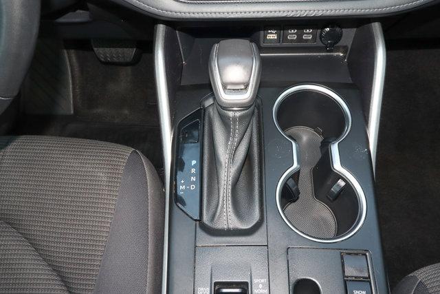 used 2023 Toyota Highlander car, priced at $32,488