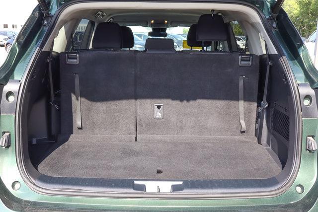 used 2023 Toyota Highlander car, priced at $32,488