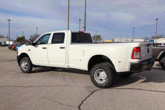 new 2024 Ram 3500 car, priced at $52,712