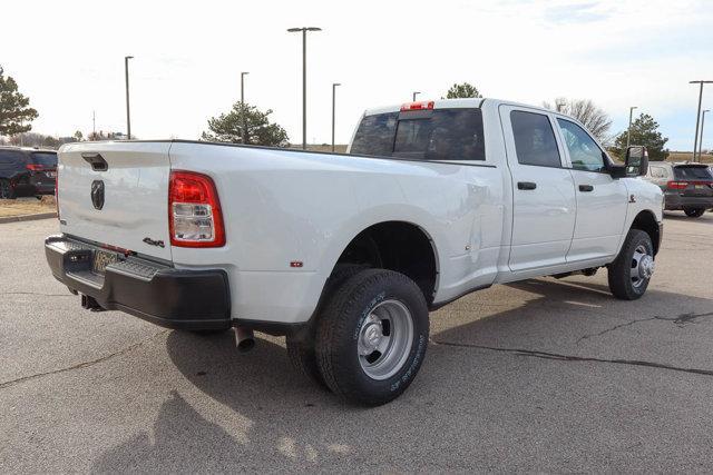 new 2024 Ram 3500 car, priced at $52,712