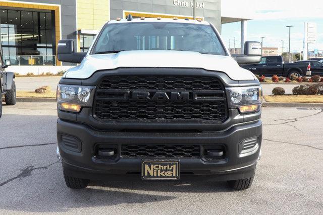 new 2024 Ram 3500 car, priced at $52,712