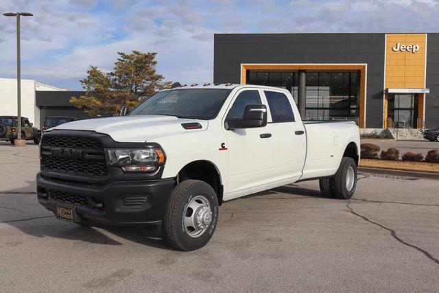 new 2024 Ram 3500 car, priced at $54,412