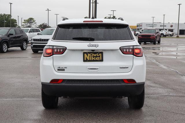 new 2025 Jeep Compass car, priced at $28,397