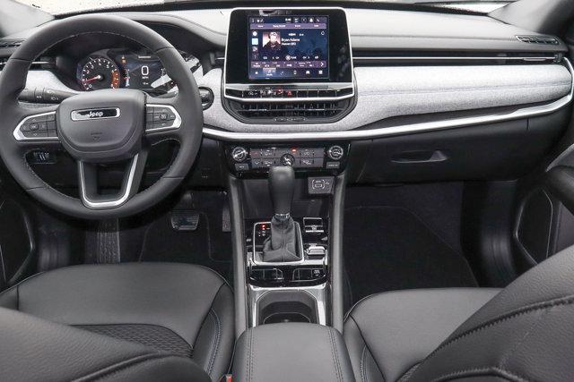 new 2025 Jeep Compass car, priced at $28,397