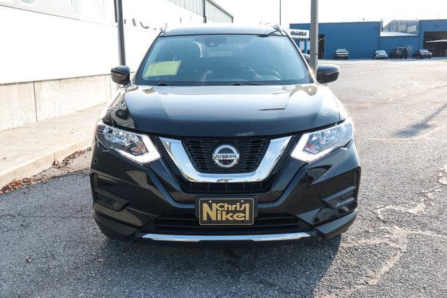 used 2020 Nissan Rogue car, priced at $19,988