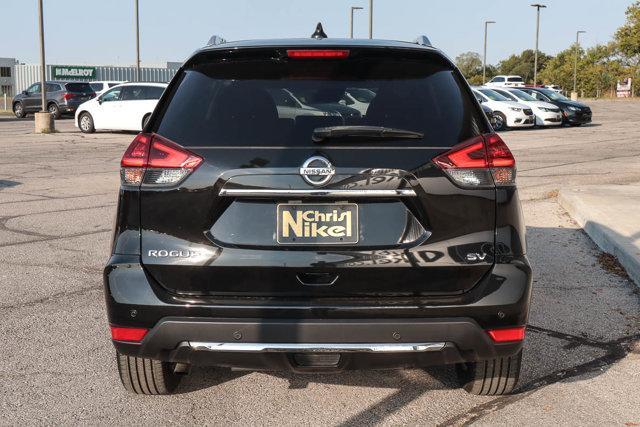 used 2020 Nissan Rogue car, priced at $19,988