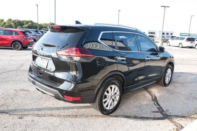 used 2020 Nissan Rogue car, priced at $19,988