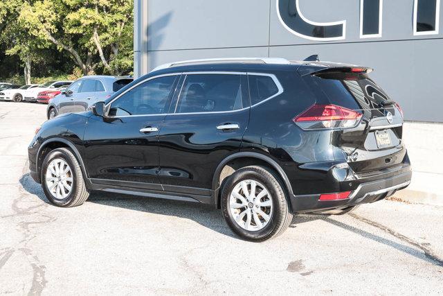 used 2020 Nissan Rogue car, priced at $19,988