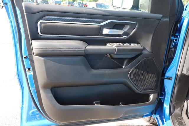new 2025 Ram 1500 car, priced at $47,969