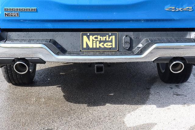 new 2025 Ram 1500 car, priced at $47,969