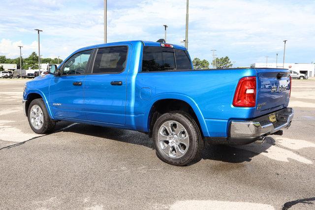 new 2025 Ram 1500 car, priced at $47,969