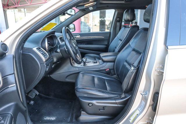 used 2015 Jeep Grand Cherokee car, priced at $17,988